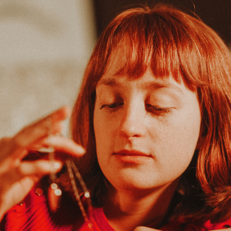 Emma Harner Writes for Herself First