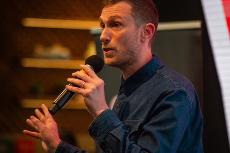 Words of Wisdom: Danny Ross