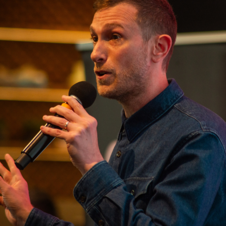 Words of Wisdom: Danny Ross