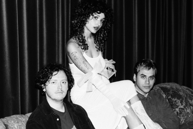 Alma Muñeca Makes Music You Can Chew on