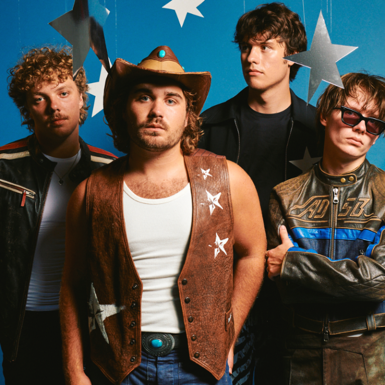 The Rions Find Inspiration in Everything