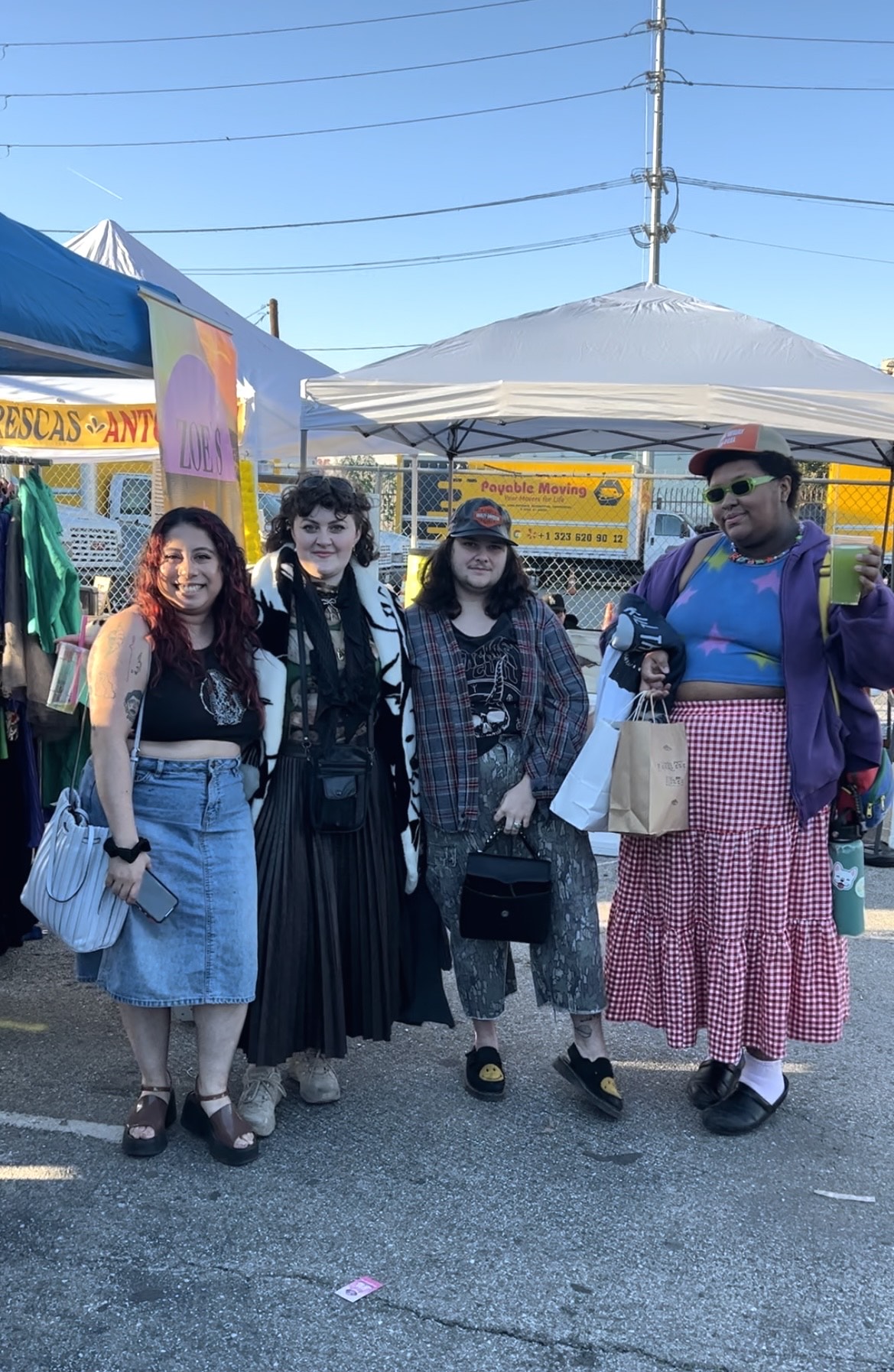 Photo Courtesy of Thick Thrift LA