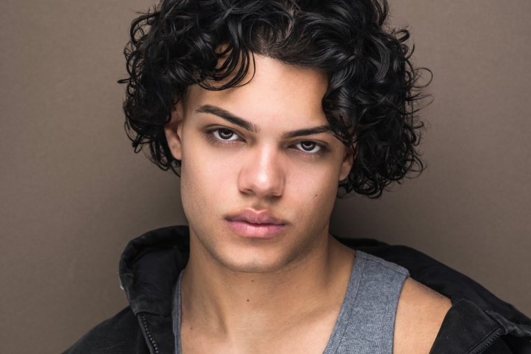 Kevin Chacon on ‘Percy Jackson and The Olympians,’ Fan Reactions, and His Music Journey as NYV3K