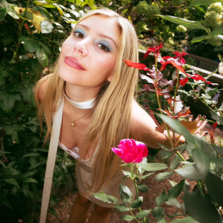 Genevieve Hannelius Shares Her Idea of Girlhood