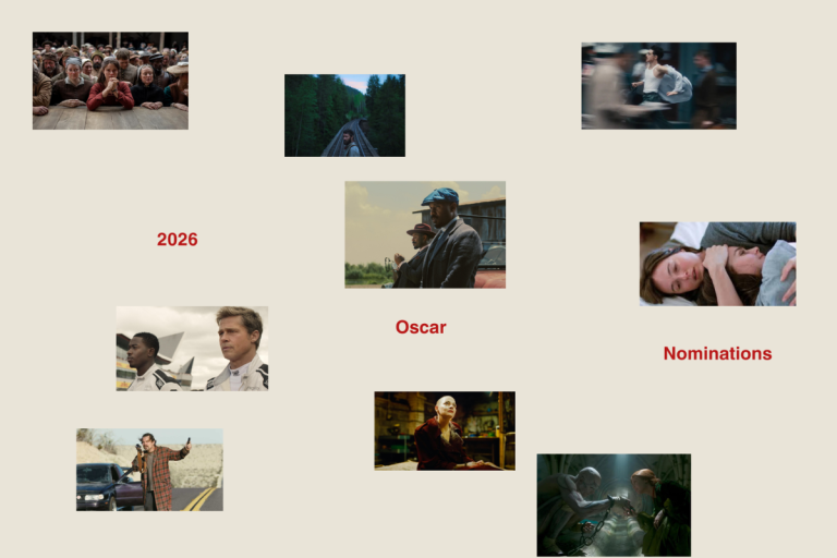 2026 Oscar Noms: The Good, the Bad, and the Hmm, Interesting
