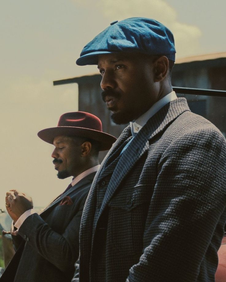 "Sinners" movie still via Pinterest