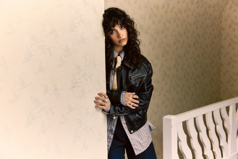 From The Screen to The Studio: Asha Banks Is Stepping into a New Role