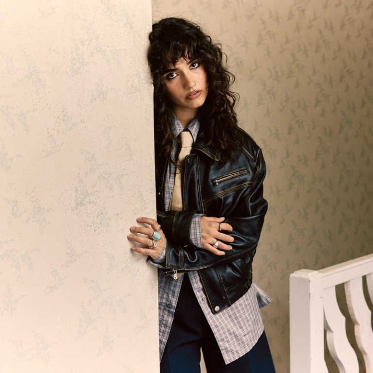 From The Screen to The Studio: Asha Banks Is Stepping into a New Role