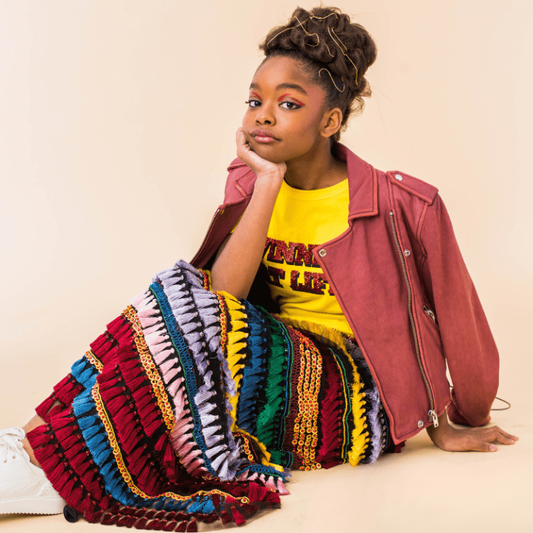NYOTA Rewind: Marsai Martin