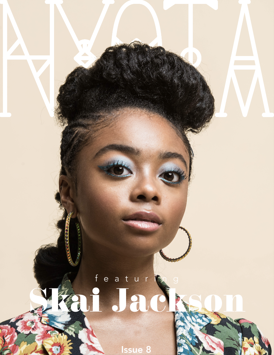 Photographer: Carol Wright | Stylist: Erica Cloud | Hair: Alexander Armand | MUA: Alexa N Hernandez