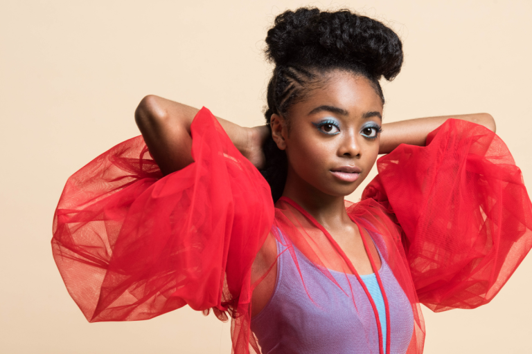 NYOTA Rewind: Skai Jackson