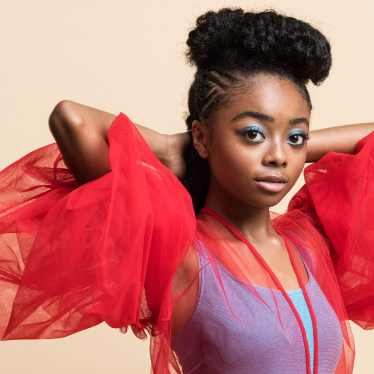 NYOTA Rewind: Skai Jackson