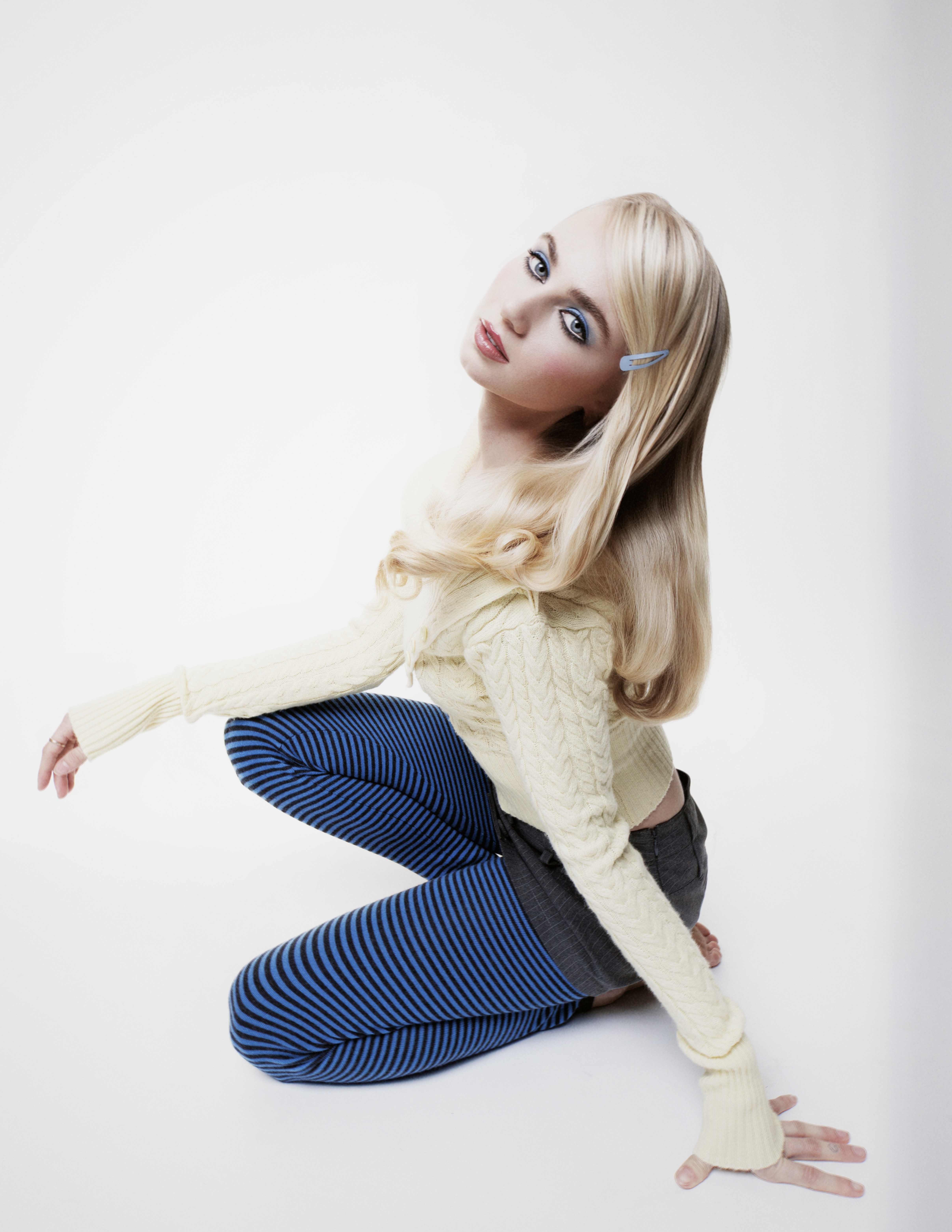 Photographer: Jamie Pearl | MUA: Sareen Bhojwani - Hourglass Cosmetics | Hair: Julia Elena | Stylist: Danny Colon