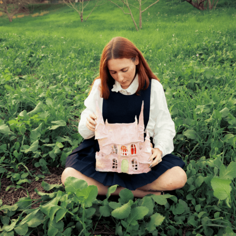 Carol Ades ‘Worst Person in the World’ EP Transforms Inner Chaos into Something Colorful and Tangible