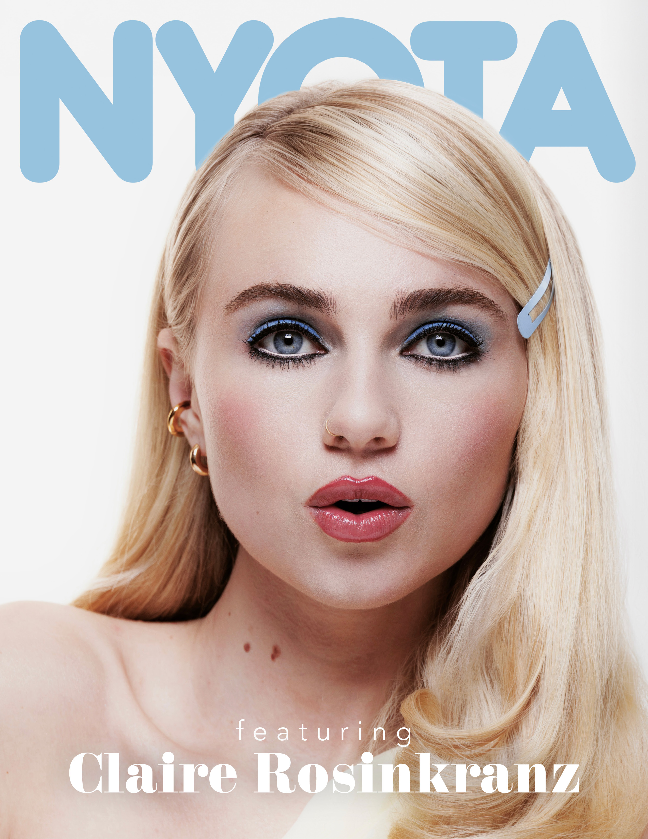 Photographer: Jamie Pearl | MUA: Sareen Bhojwani - Hourglass Cosmetics | Hair: Julia Elena | Stylist: Danny Colon 