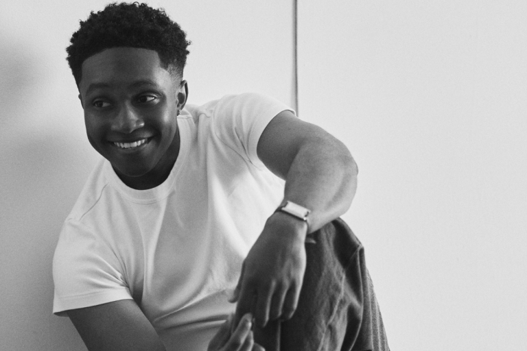 Jermaine Harris Is a Seeker of Truth