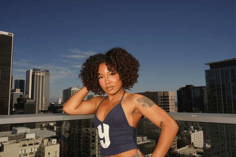 Nali Says to Be Honest in Your Music