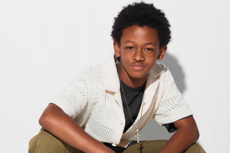 Percy Daggs IV on ‘Paradise’ Season 2 and ‘Hunger Games: Sunrise on the Reaping’