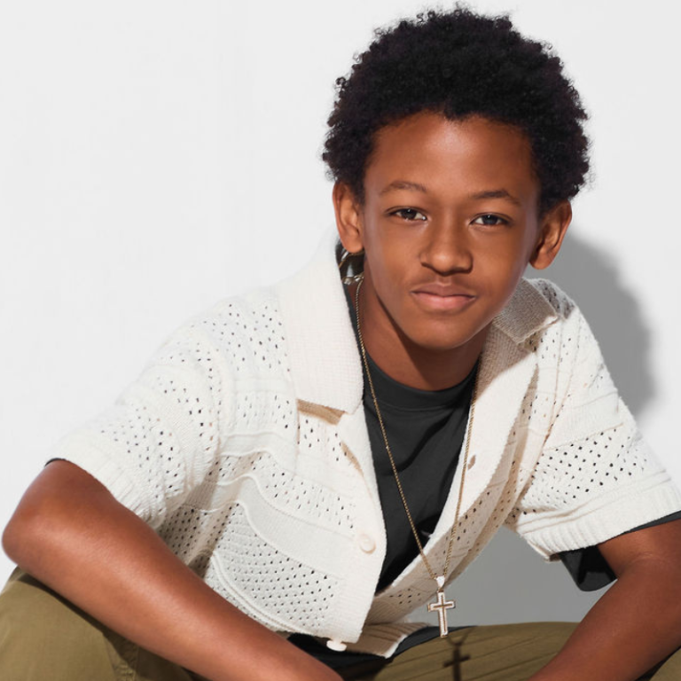 Percy Daggs IV on ‘Paradise’ Season 2 and ‘Hunger Games: Sunrise on the Reaping’