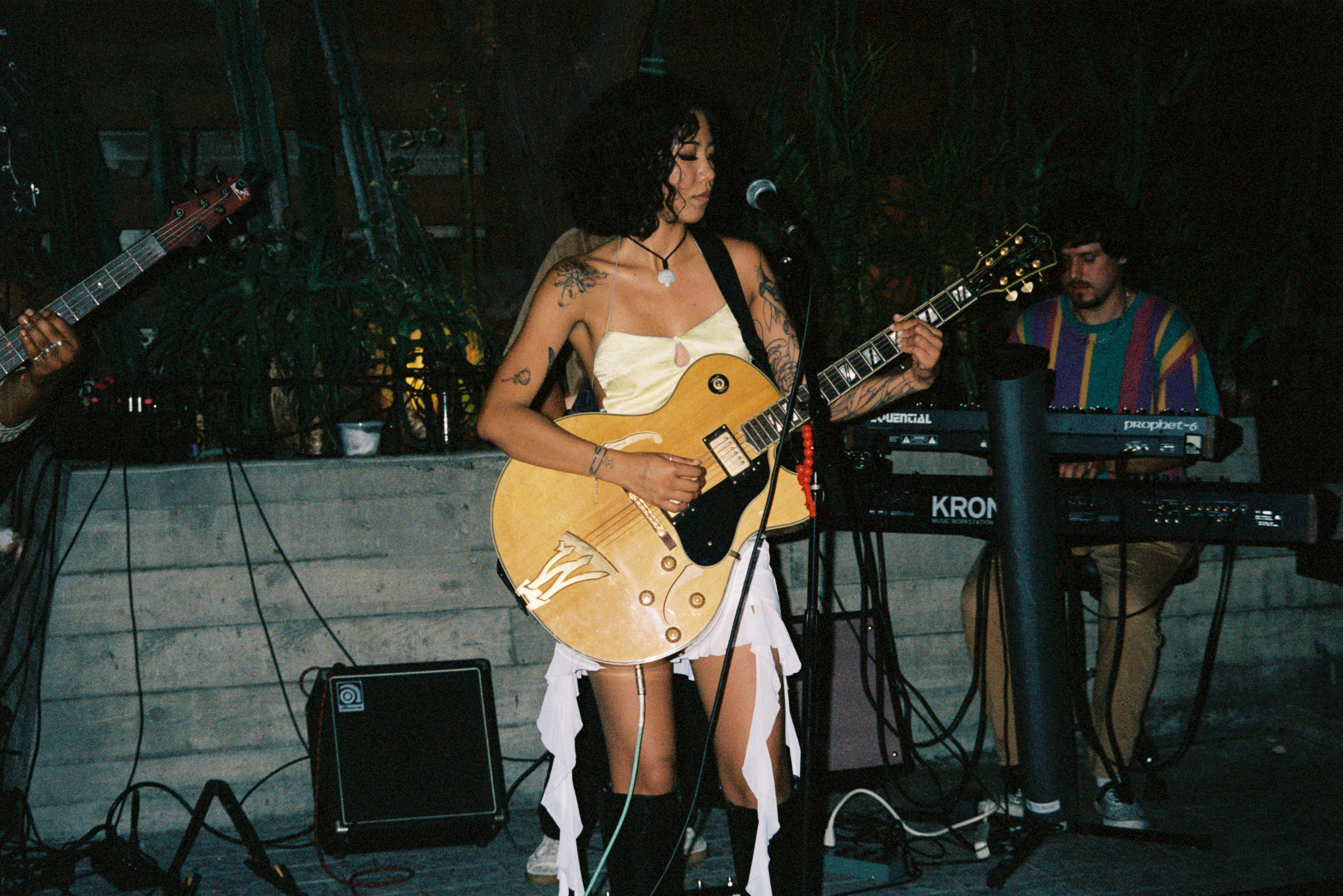 Photo Courtesy of Tída Norasingh