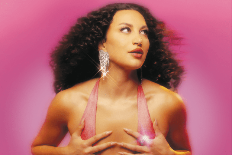 Sophia Galaté on Finding Her Voice