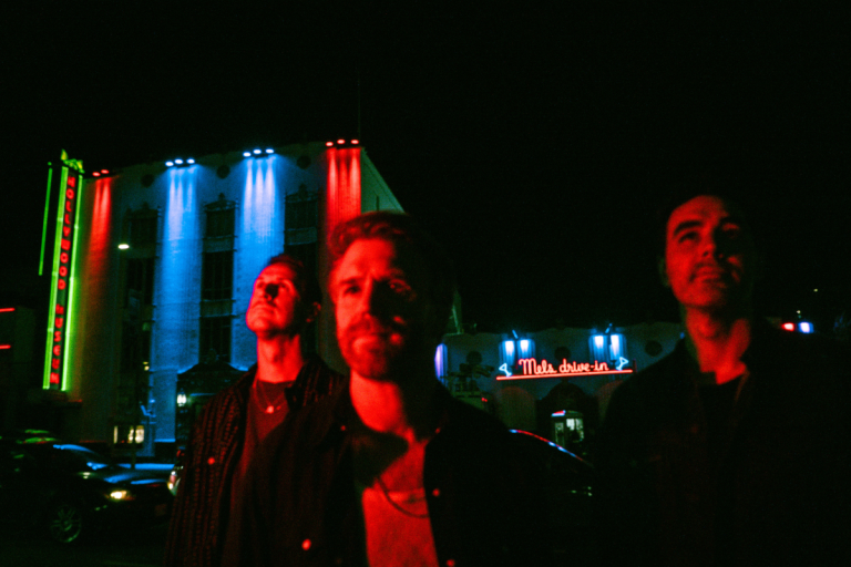 The Strike Enjoy the Process of Making Music