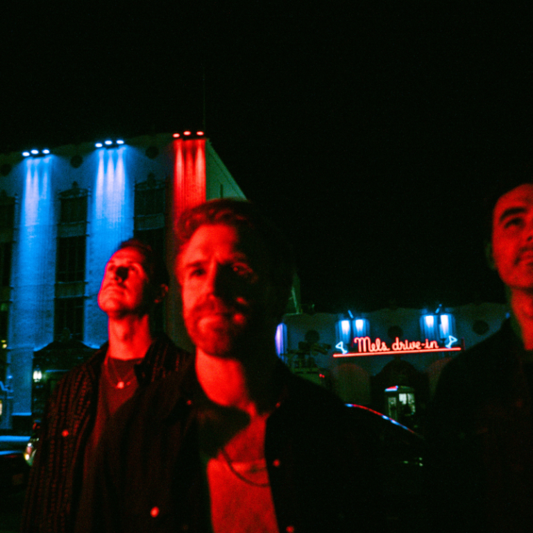 The Strike Enjoy the Process of Making Music