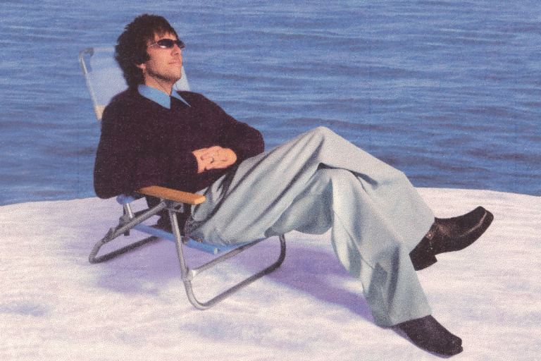 Josh Conway of The Marías Teases Debut Solo Album ‘plum’ with Two Vibey Singles