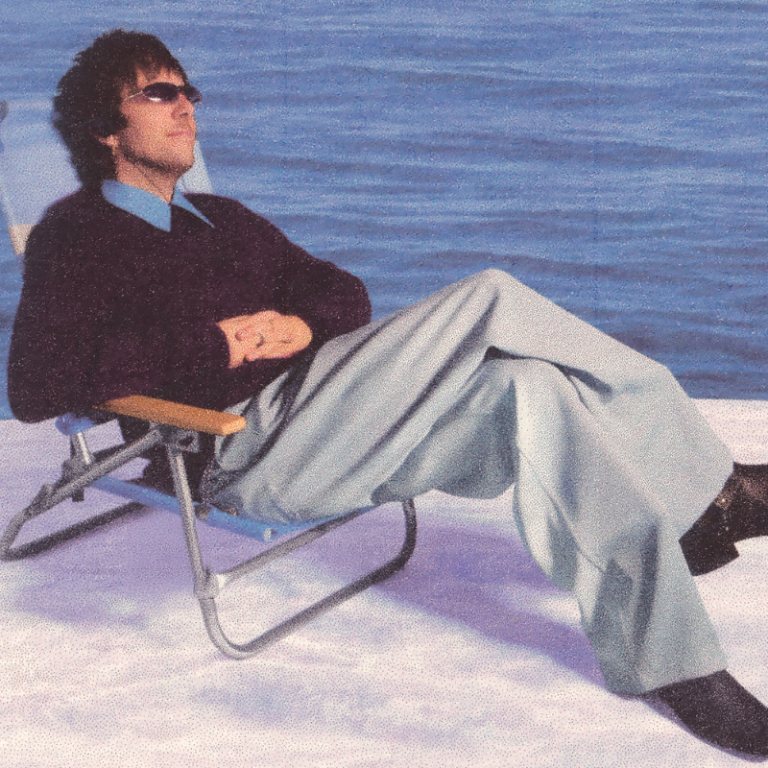 Josh Conway of The Marías Teases Debut Solo Album ‘plum’ with Two Vibey Singles