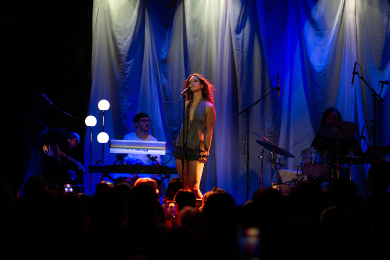 Concert Recap: Katie Tupper at Bowery Ballroom – 5/3