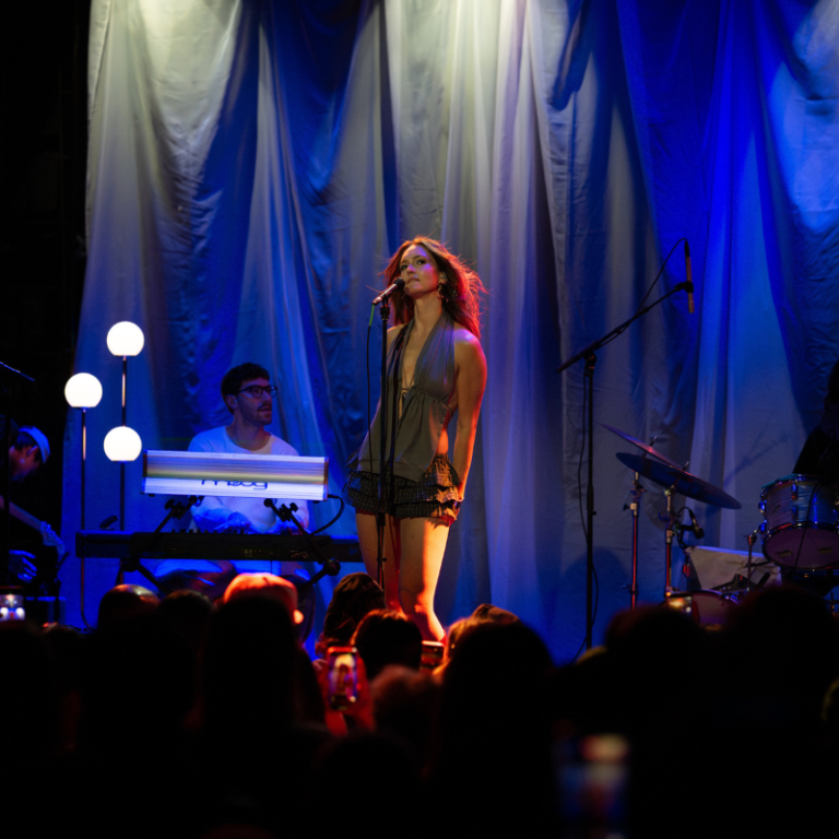 Concert Recap: Katie Tupper at Bowery Ballroom – 5/3