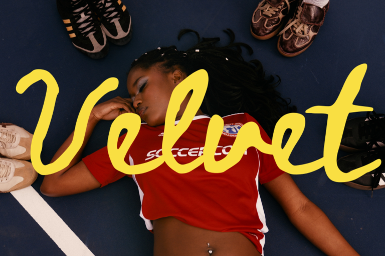 Step into the Surreal World of ‘Velvet’