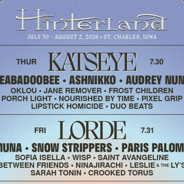 8 Songs to Listen to on Your Way to Hinterland Music Festival