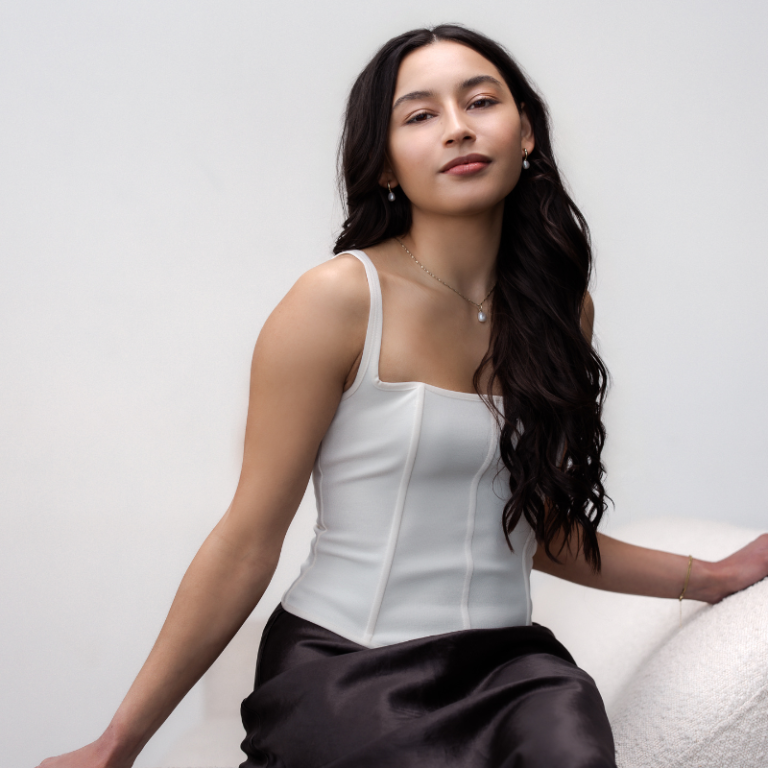 Danielle Chand Is Stepping Into a New Chapter with ‘Elle’