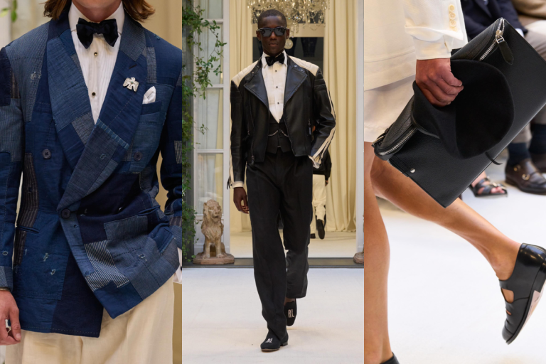 How James Jeter Is Reinventing the American Dream at Polo Ralph Lauren