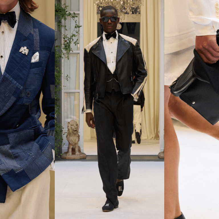 How James Jeter Is Reinventing the American Dream at Polo Ralph Lauren