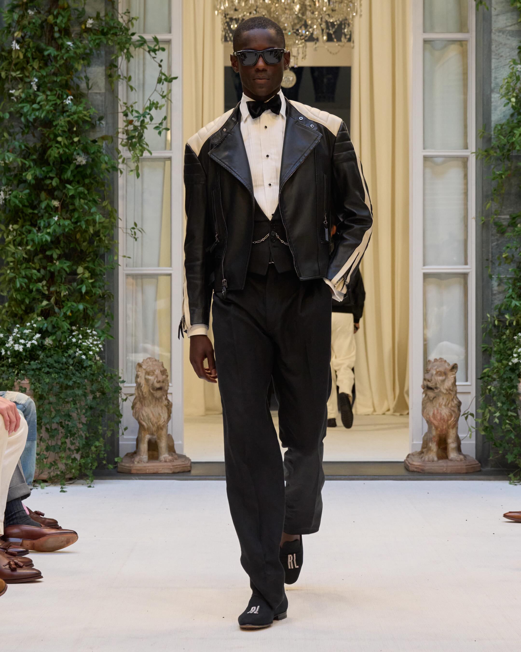 Photo from Ralph Lauren's Instagram