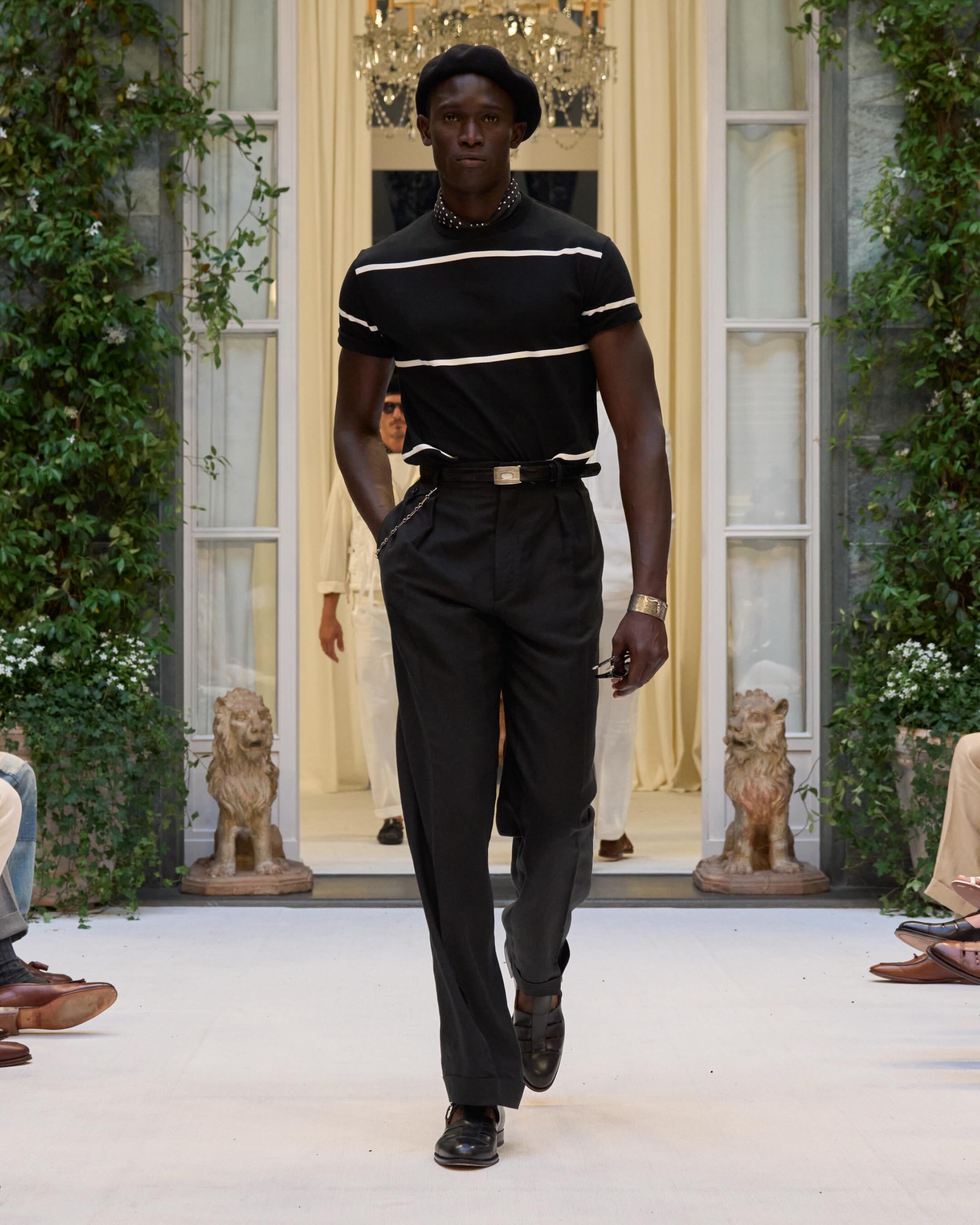 Photo from Ralph Lauren's Instagram