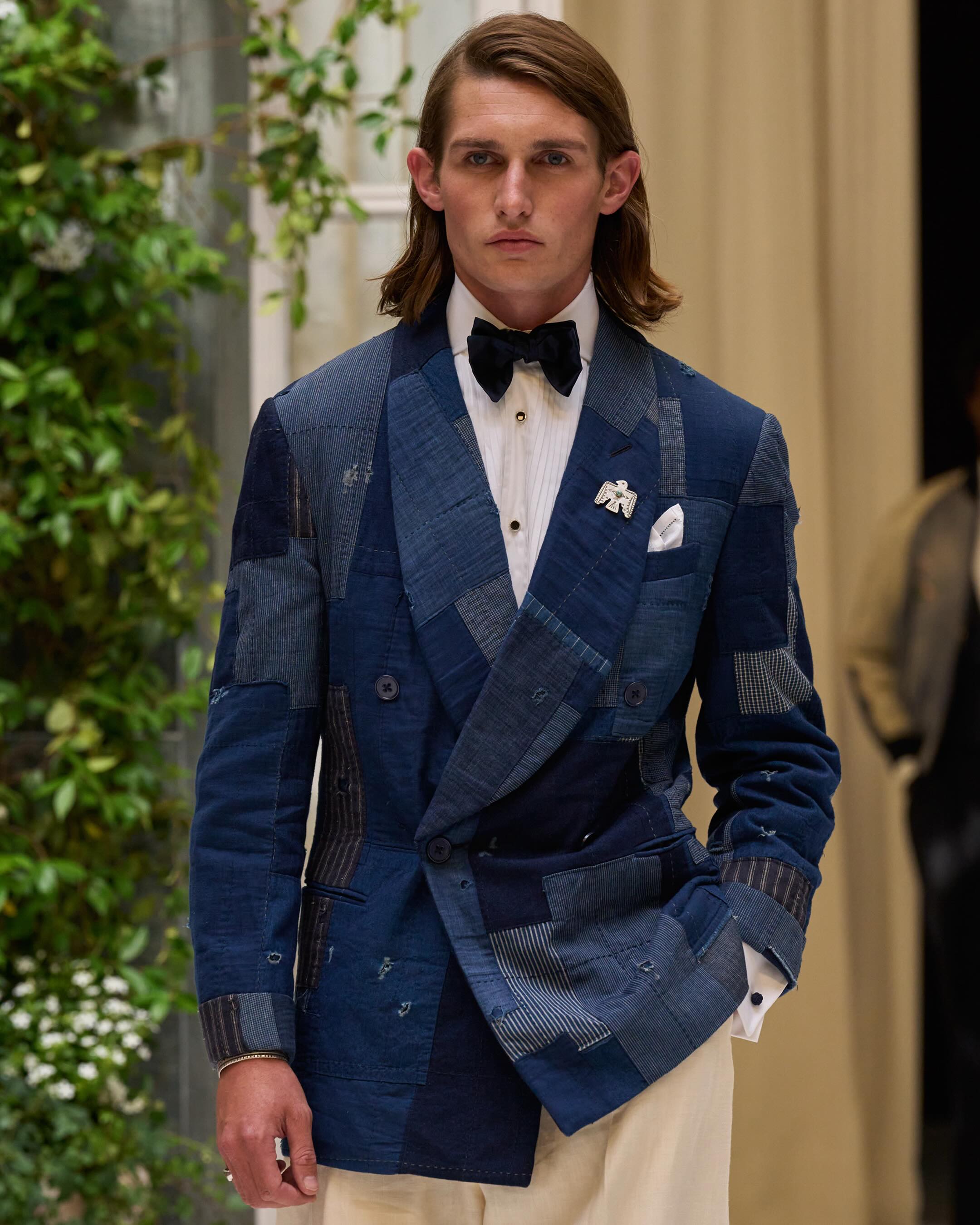 Photo from Ralph Lauren's Instagram