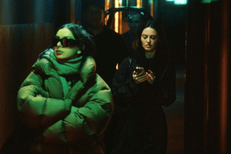 Concert Films as a Cultural Document