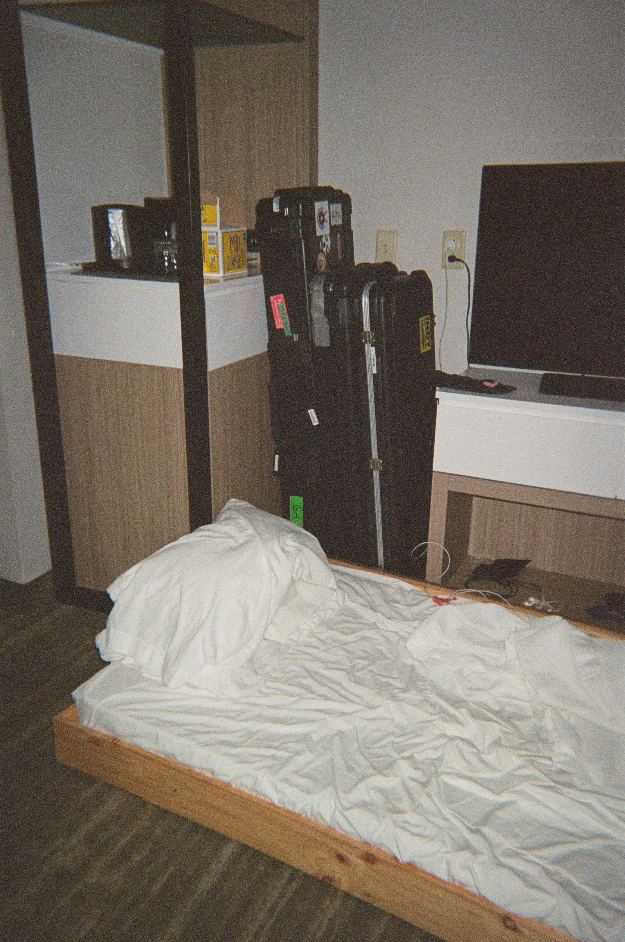 Our Hotel Setup