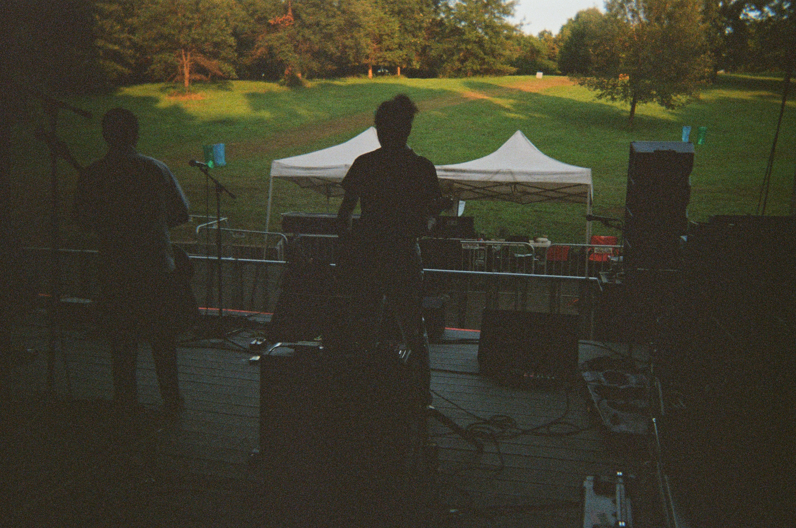 Soundcheck Time