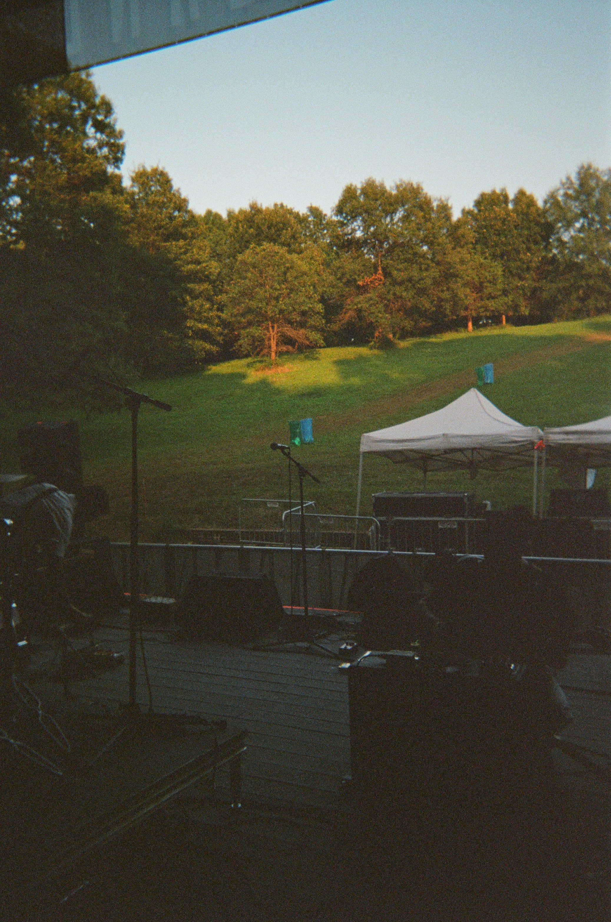 Soundcheck Time (Cont.)