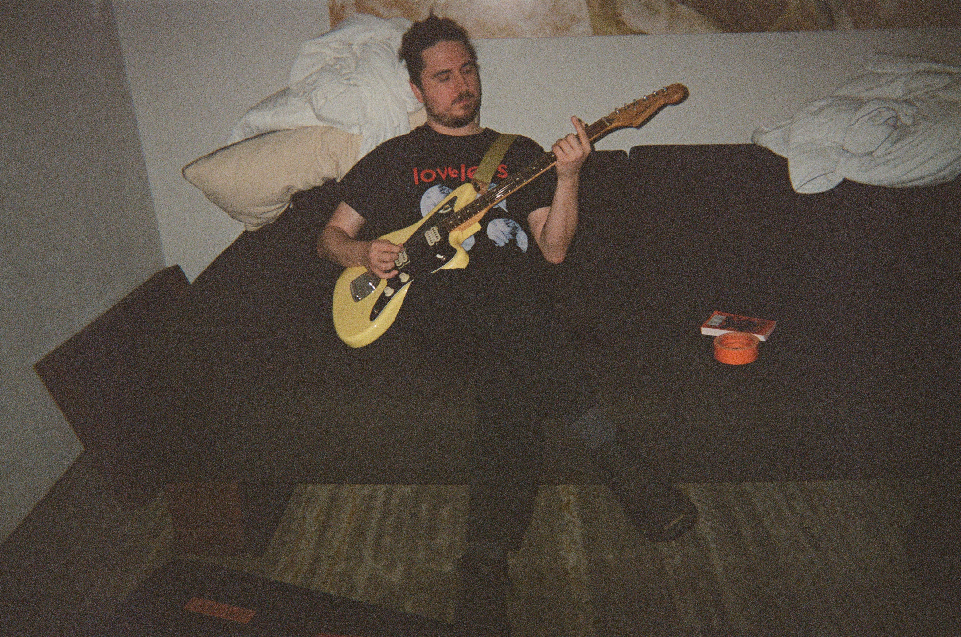 Mick Trying to Remember the Songs
