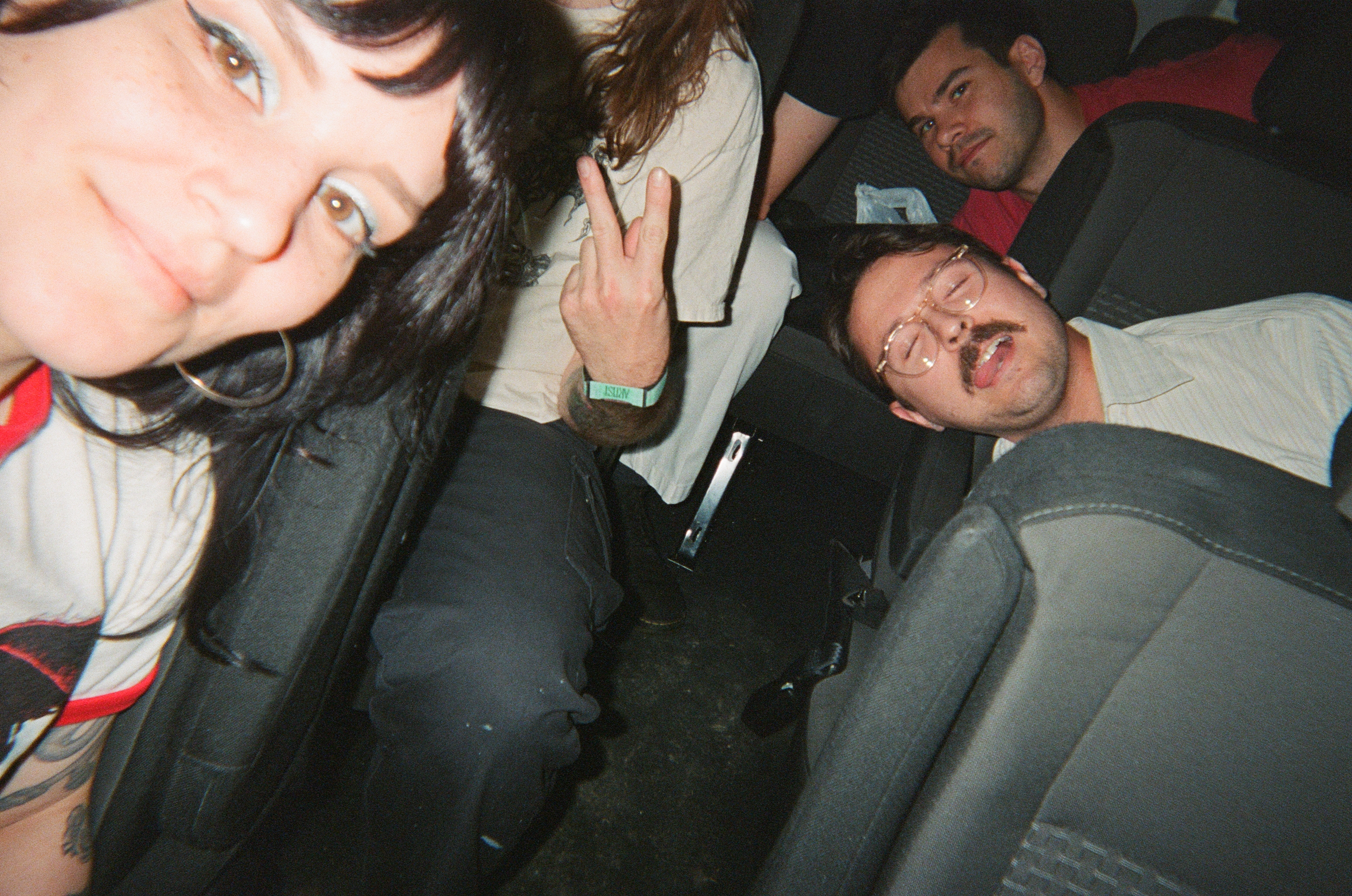 Heading to Hinterland!