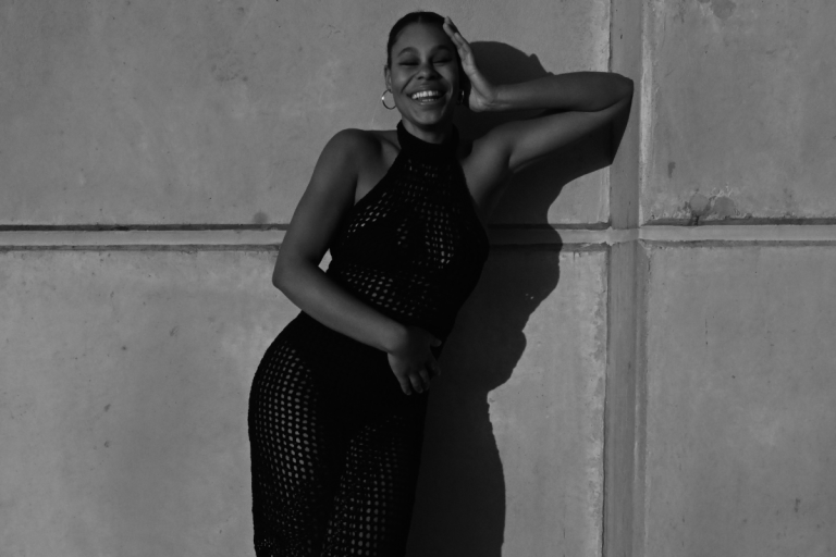 Azaria Smallwood Navigates the World Through Fashion