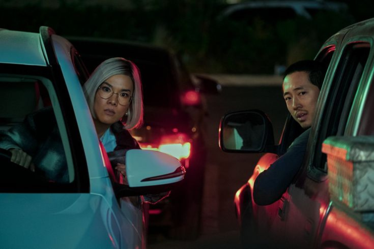 "Beef" still from Pinterest
