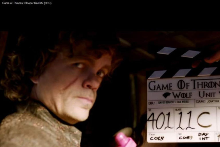 Take Two: The Lost Joy of the Blooper Reel