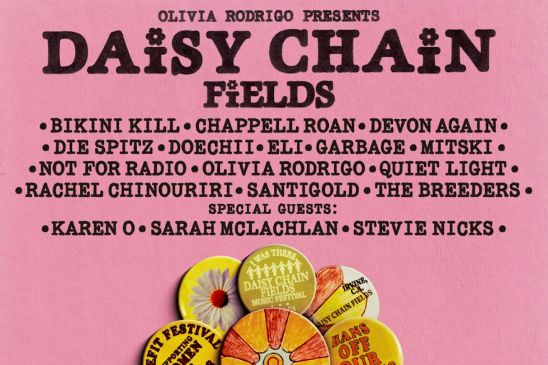 Songs We Hope to Hear During Daisy Chain Fields Music Festival
