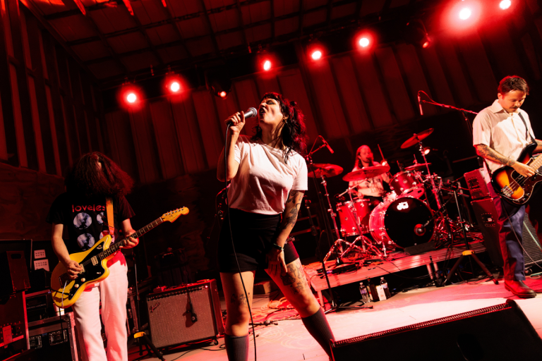 Photo Diary: Gouge Away Takes on Iowa’s Hinterland Music Festival